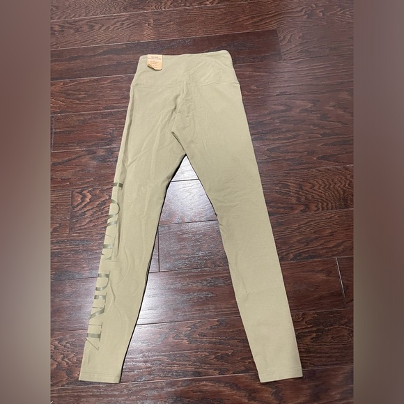 VICTORIA’S SECRET PINK women HIGH WAIST FULL LENGTH LEGGING Size Small New - Picture 6 of 8